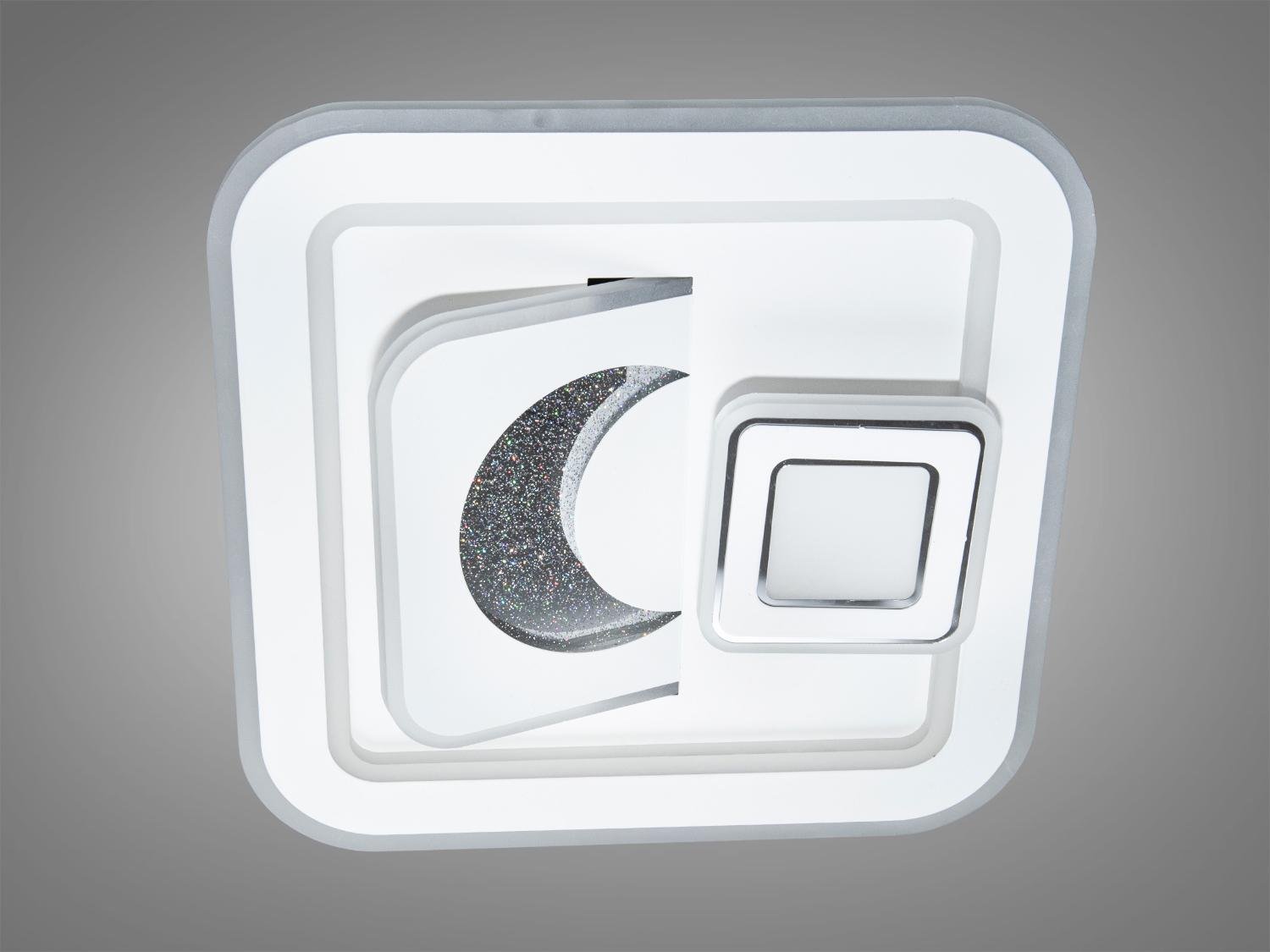 Світильник світлодіодний 80 Вт Білий (12176) - фото 3