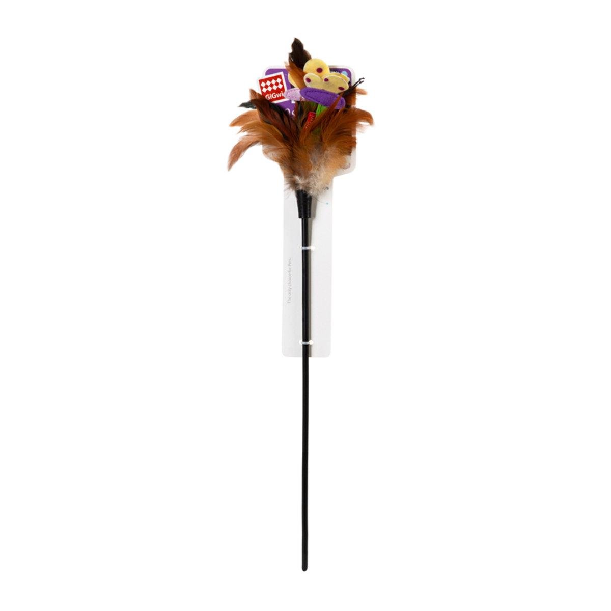 Іграшка дразнилка для котів 55 см (924)