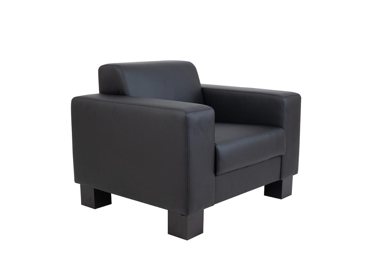 Офисный диван FSolutions Bruno Одинарный