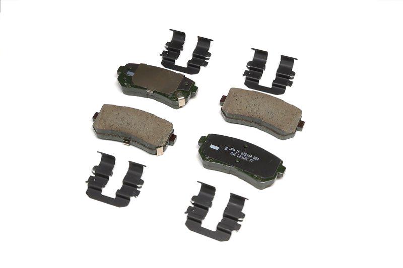 Колодки дискового гальма Mobis 58302D4A00