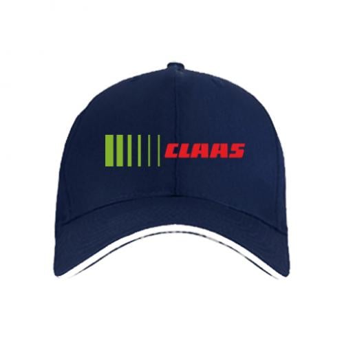 Кепка Claas Темно-синий (11223591-8-169012)