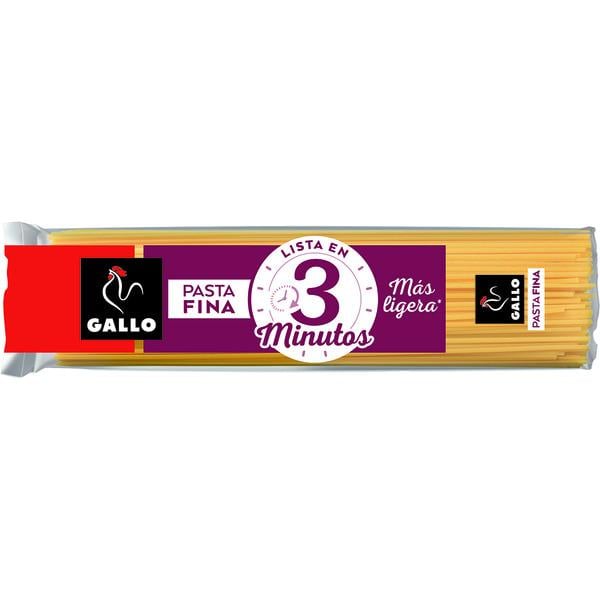 Макароны Gallo spaghetti pastafina 400 г