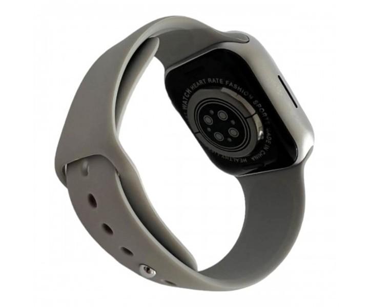 Смарт-часы HW9 mini Silver - фото 7 Смарт-часы HW9 mini Silver - фото 7