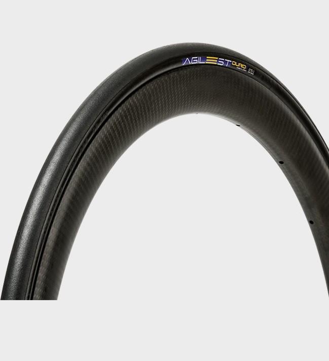 Покрышка Agilest Duro Panaracer 700x28C Black Покрышка Agilest Duro Panaracer 700x28C Black