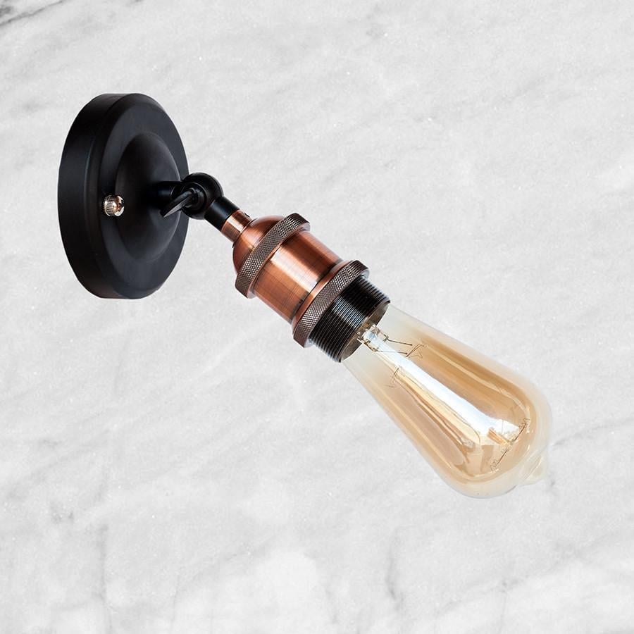 Бра Industrial Retro Бронзовий (52-WA1205) Бра Industrial Retro Бронзовий (52-WA1205)