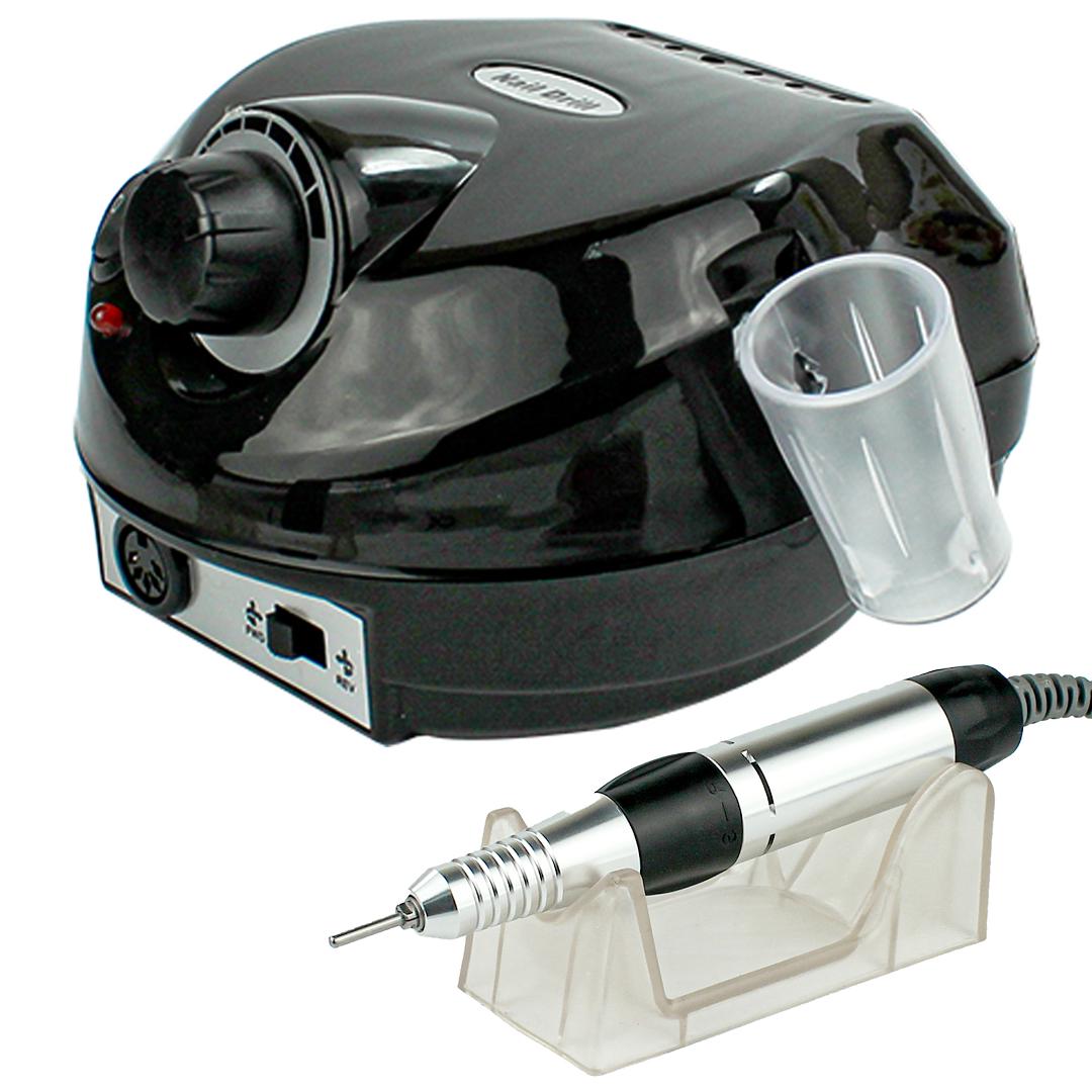 Фрезер для манікюру Nail Master ZS-601 65W 45000 об/хв (6492582) - фото 4