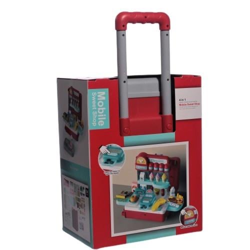 Набор игровой Чемодан-кондитерская (8780) - фото 2