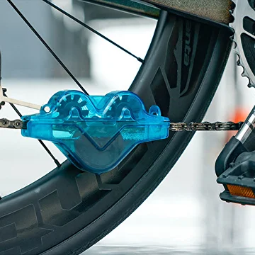 Інструмент для очищення велосипедного ланцюга (G00214) - фото 10