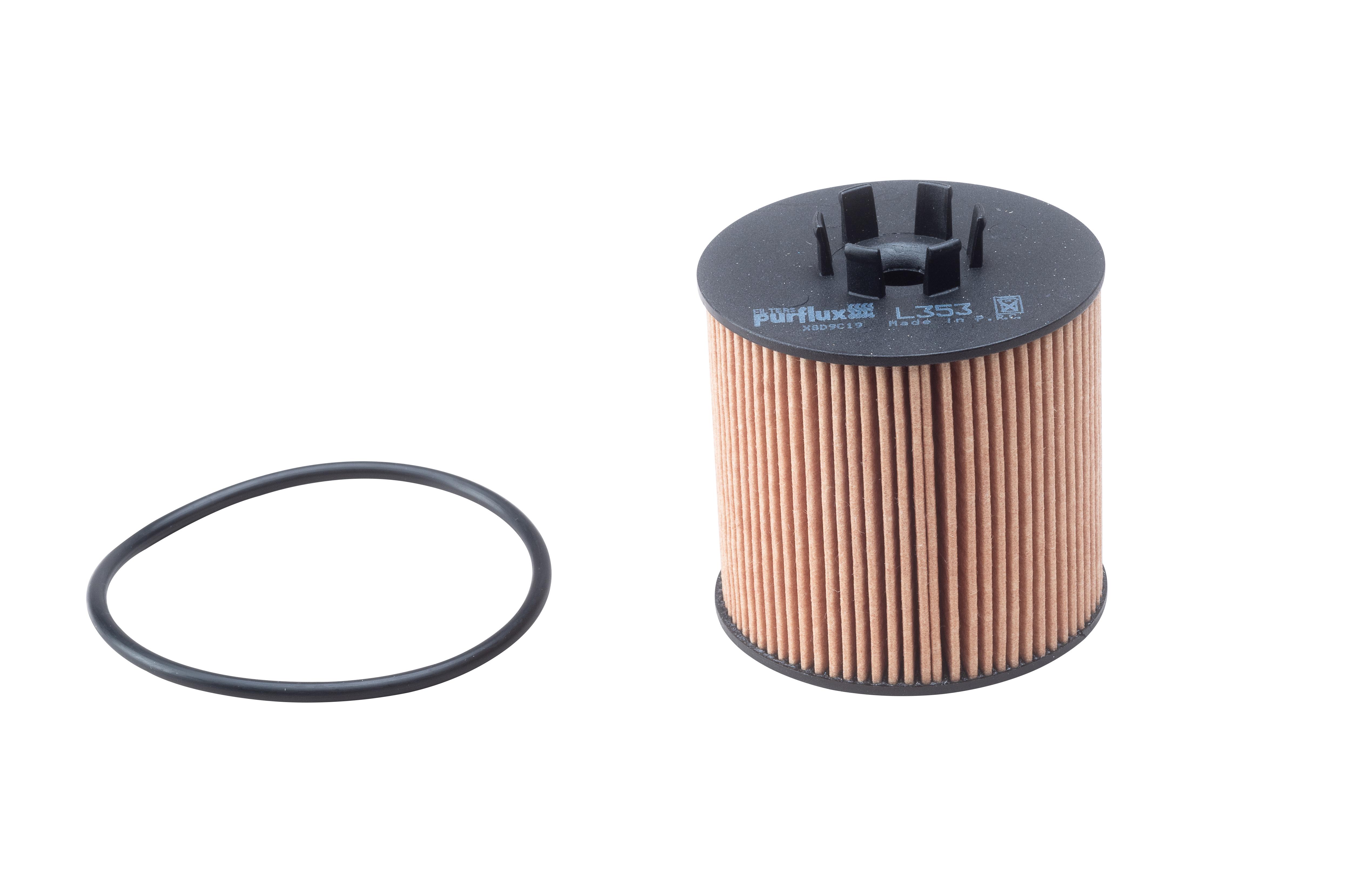 Фильтр масла PURFLUX L353