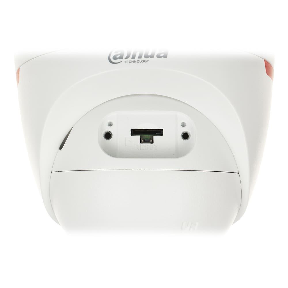 Камера 4 МП IP Dahua DH-IPC-HDW2449T-S-PRO 2,8 мм - фото 6