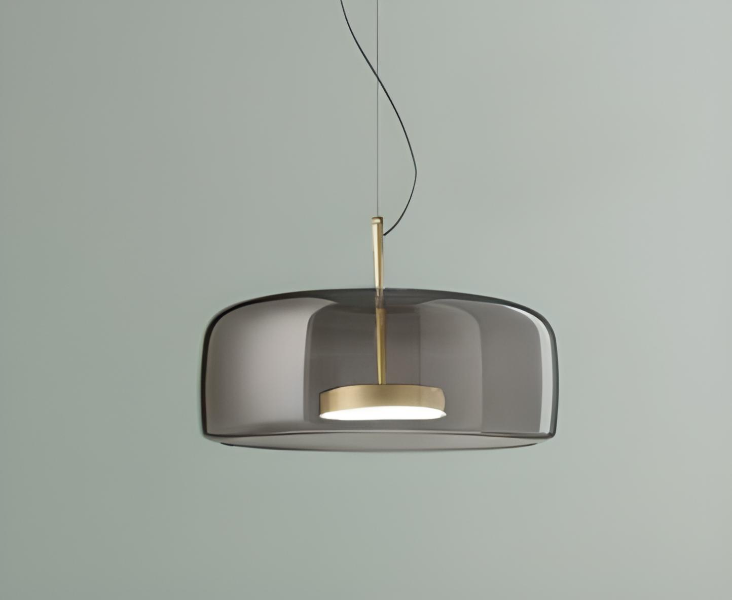 Подвес Led Smoky 32 см Grey (033060)