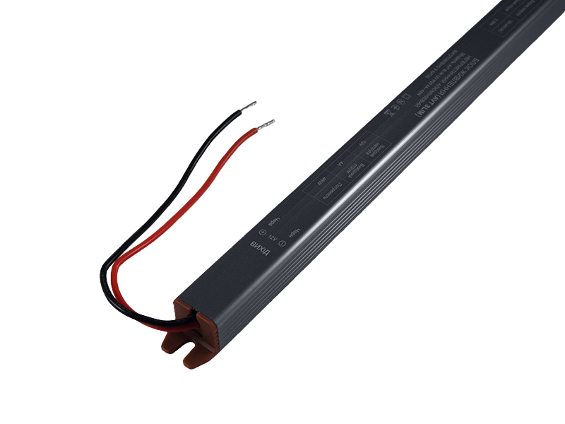 Блок живлення AVT SLIM 48W IP20 4A 12V (5466) - фото 3 Блок живлення AVT SLIM 48W IP20 4A 12V (5466) - фото 3