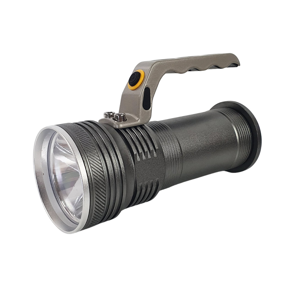 Фонарь светодиодный аккумуляторный 900000W