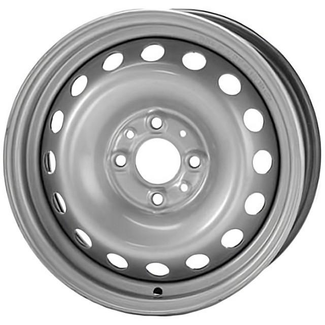 Диски сталыные Steel Chevrolet 5.5x14 4x100 ET45 DIA56.6 Grey (1001476731)