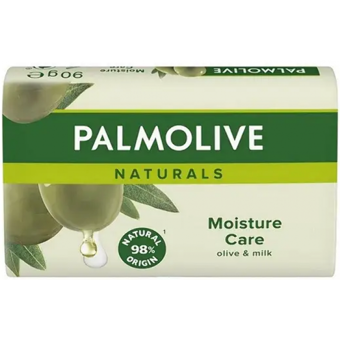 Мыло Palmolive Оливка и молочко 90 г (E-00462)