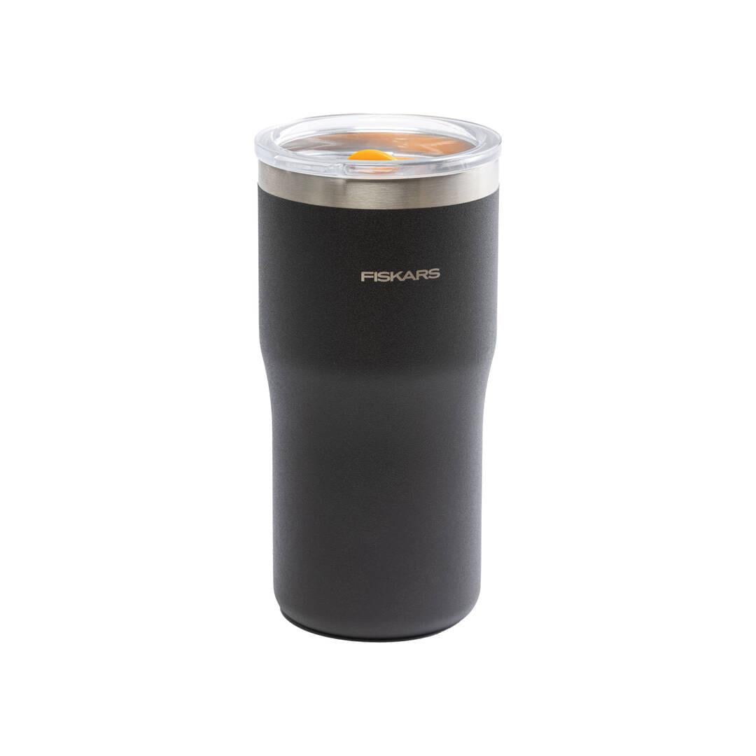 Термокружка Fiskars On-the-go 0,5 л Чорний (1078762)