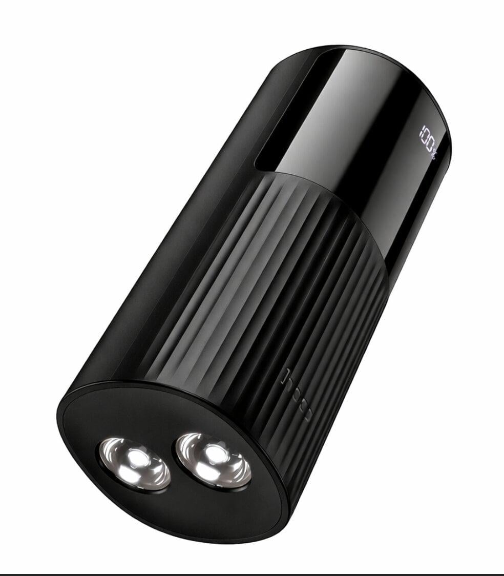 Портативний павербанк Hoco J150 20000 mAh 22,5 Вт — зовнішній акумулятор зі швидким заряджанням для смартфонів, планшетів та портативних гаджетів