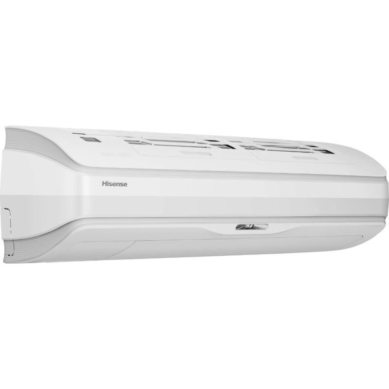 Кондиціонер інверторний Hisense Silentium Pro R32 25 кв. м Wi-Fi (HSNS-QD25XU0A)