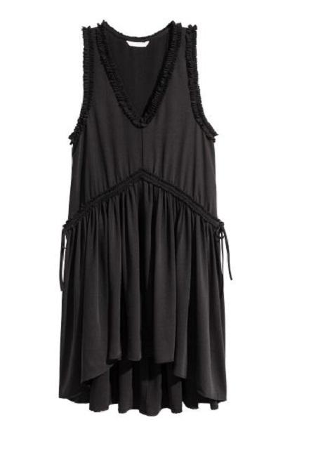 Сукня без рукавів р. 44 Чорний (5081940dlog) Сукня без рукавів р. 44 Чорний (5081940dlog)