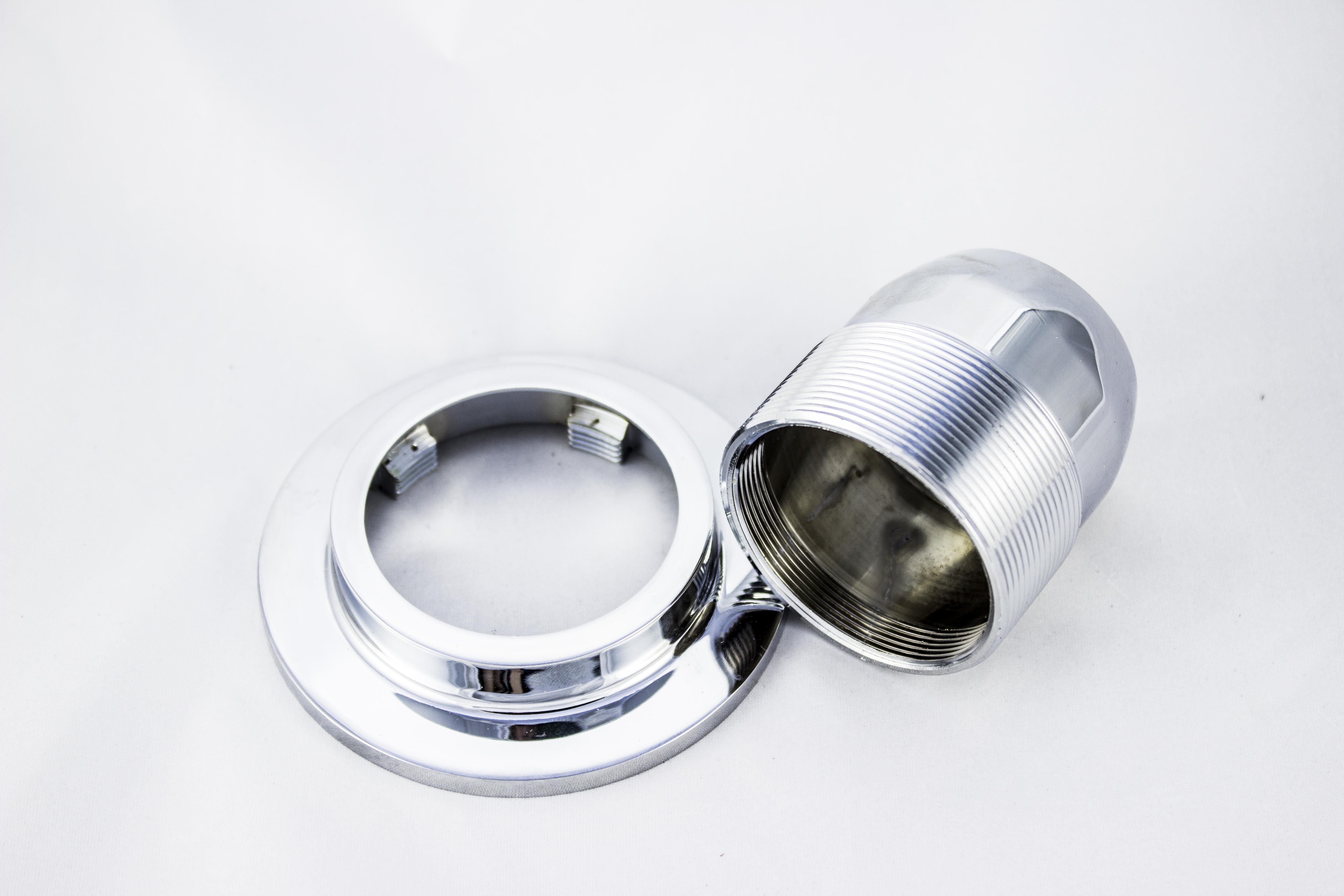 Шайба для кріплення картриджа в змішувачі душової кабіни ШХ02 з зовнішньою різьбою Хром (14163879) - фото 17 Шайба для кріплення картриджа в змішувачі душової кабіни ШХ02 з зовнішньою різьбою Хром (14163879) - фото 17