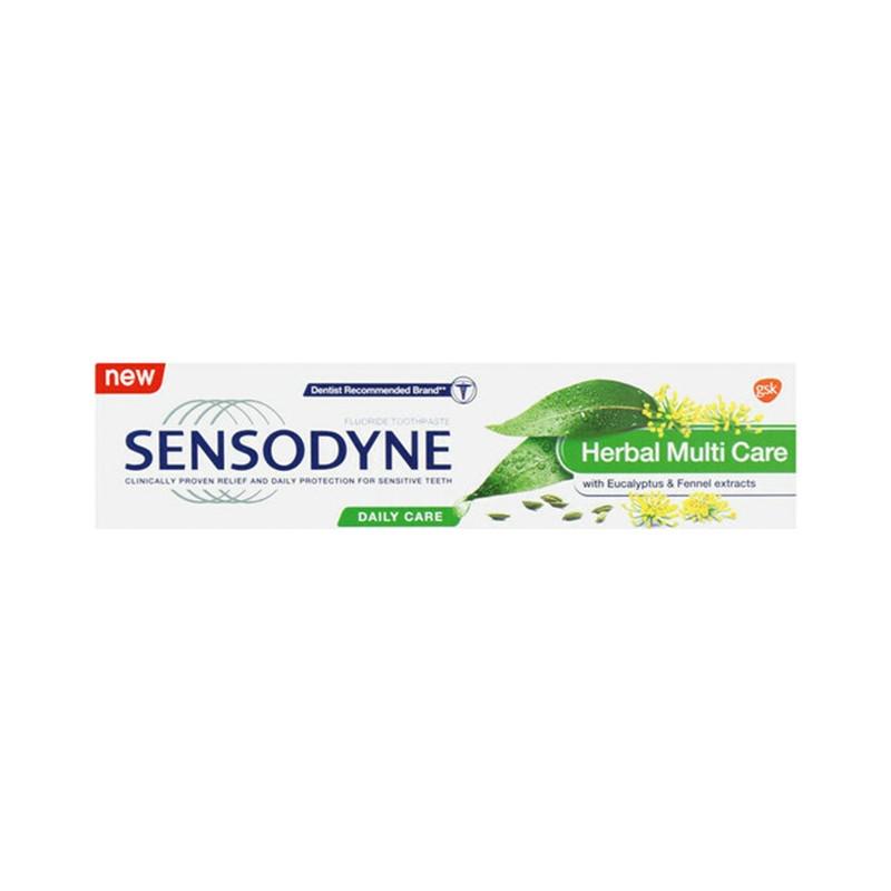 Зубна паста Sensodyne Гербал 75 мл (5054563099679)