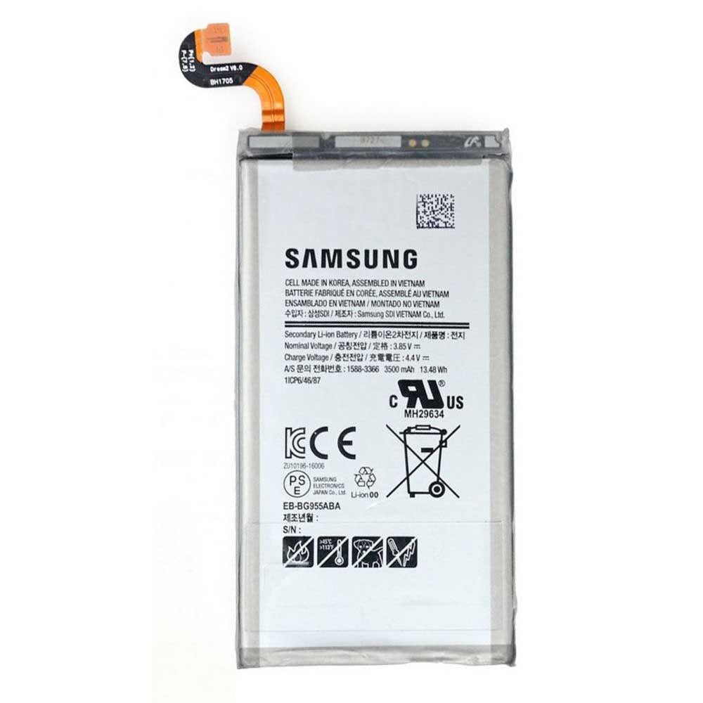 Аккумулятор DC Samsung G955/S8+ (000544700)