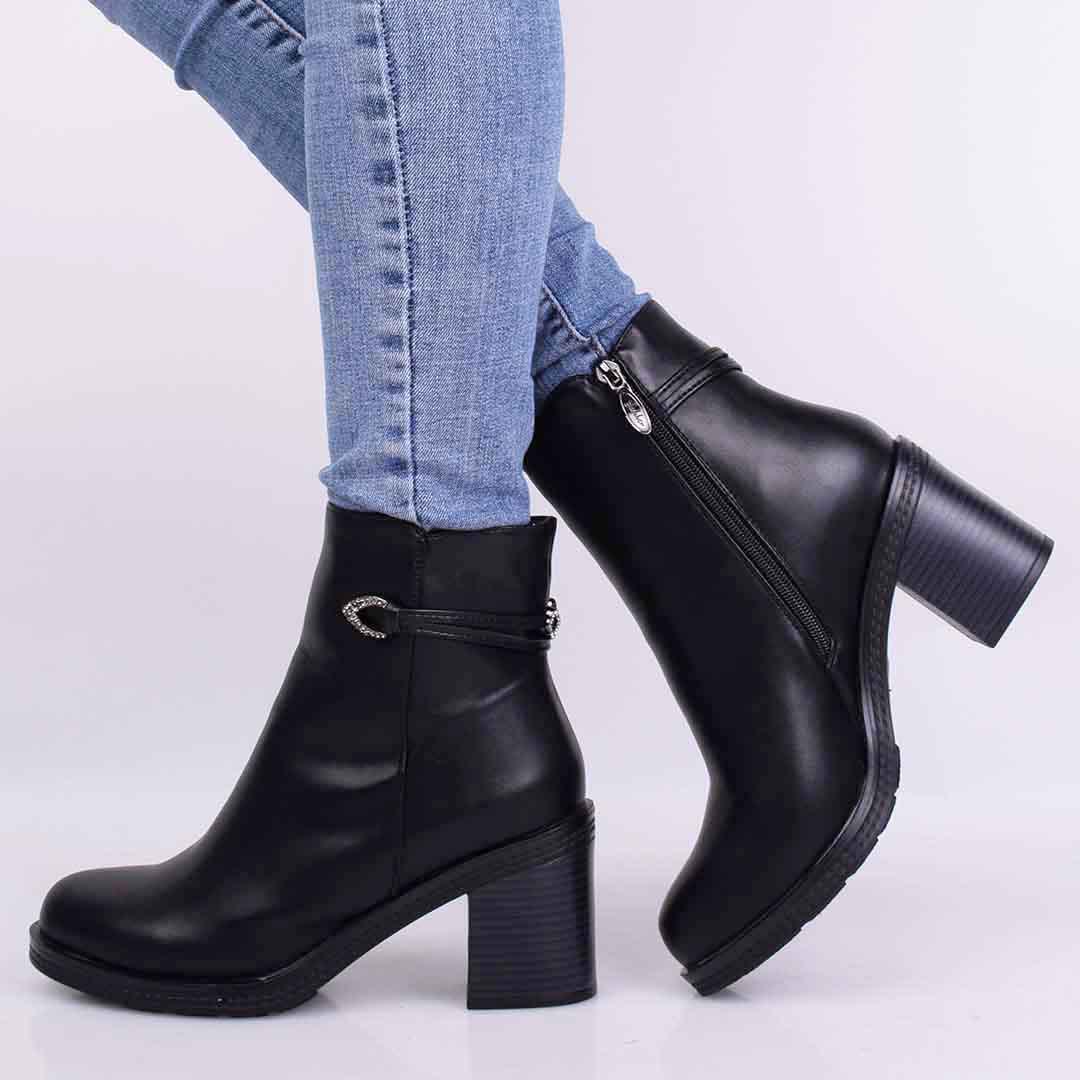 Ботинки женские зимние 335998 р. 39 25,5 см