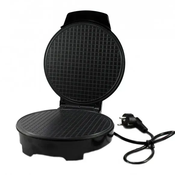 Вафельница Domotec MS‑7710 1000 Вт антипригарное покрытие (ML-05227)