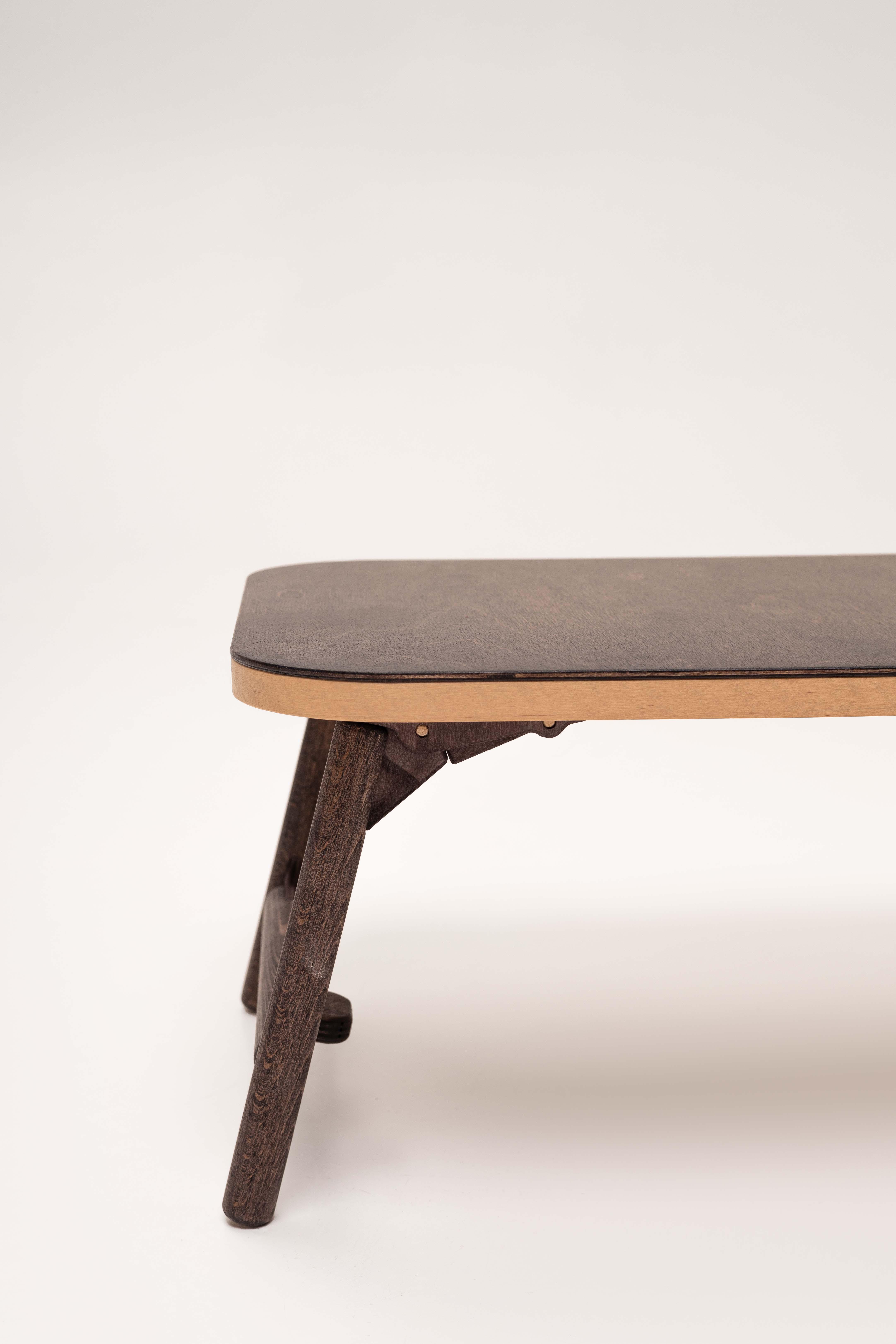 Столик для ноутбуку Spillno Standard Світлий (10002) - фото 3 Столик для ноутбуку Spillno Standard Світлий (10002) - фото 3