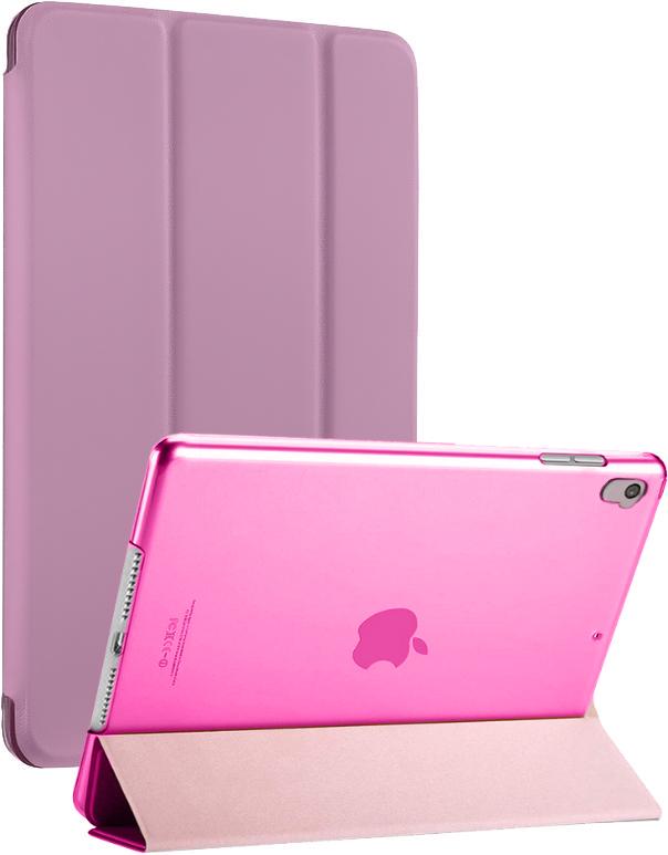 Чехол SilkCase Magnet для iPad 10,2 2020 Pink (24398)
