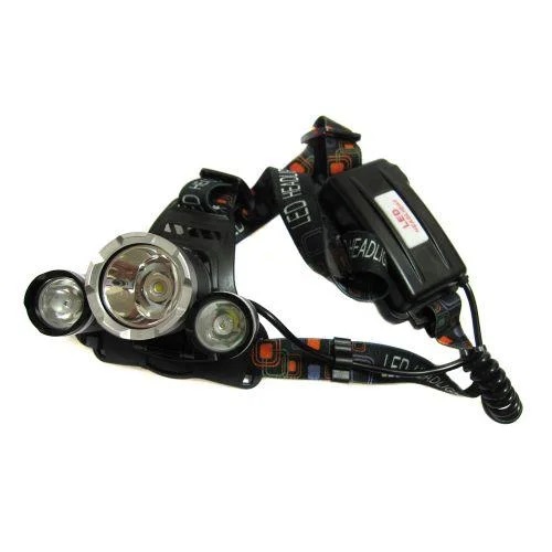 Фонарь налобный Bailong BL-6811-T6 (16811BL00798)