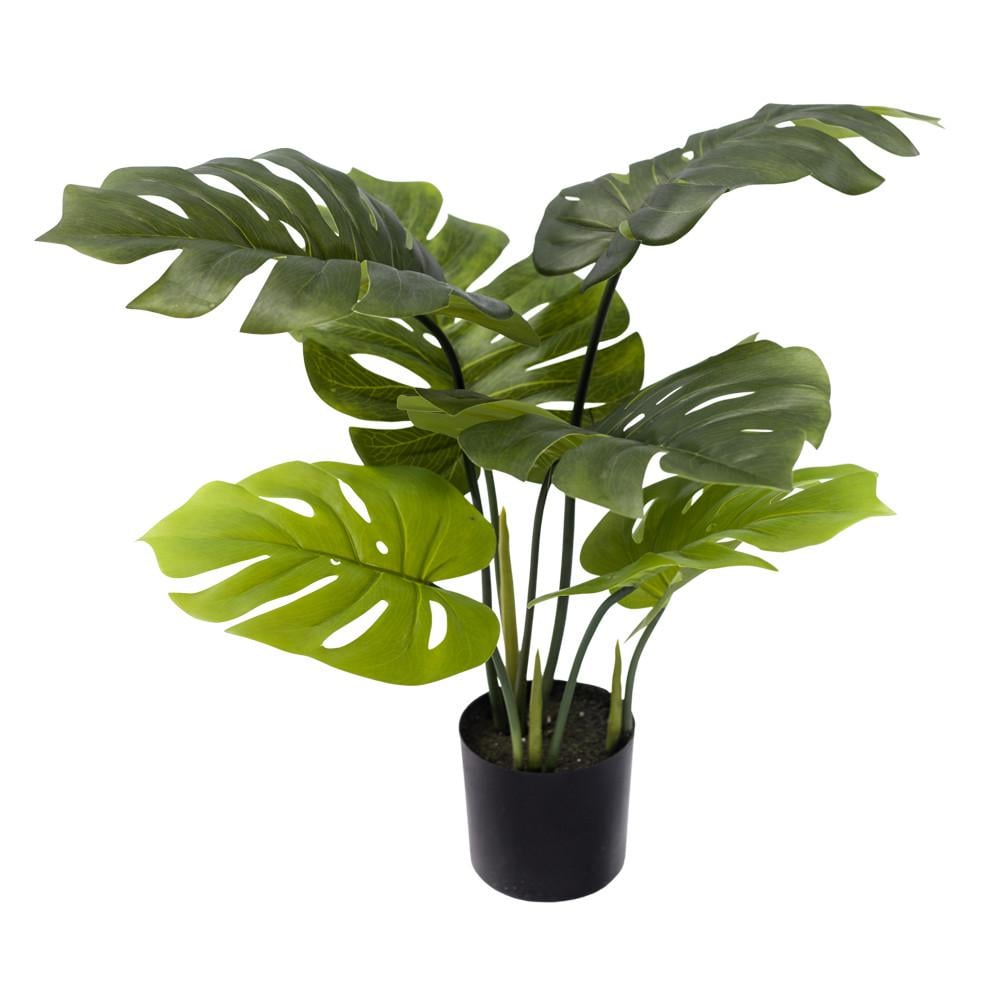 Штучна рослина Engard Monstera 70 см (TW-03)