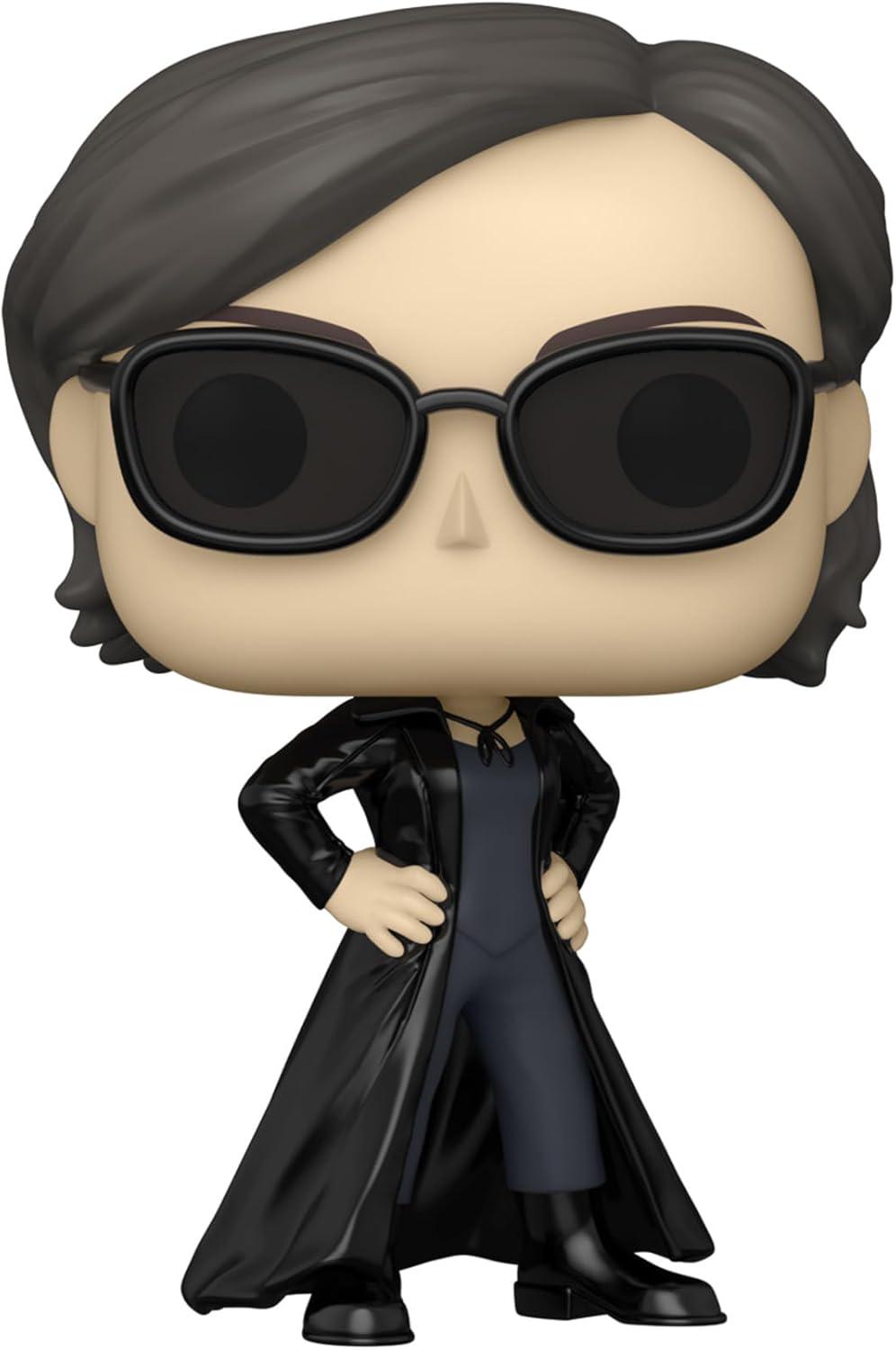 Дитяча ігрова фігурка Funko POP Movies The Matrix Trinity (5908305237402)