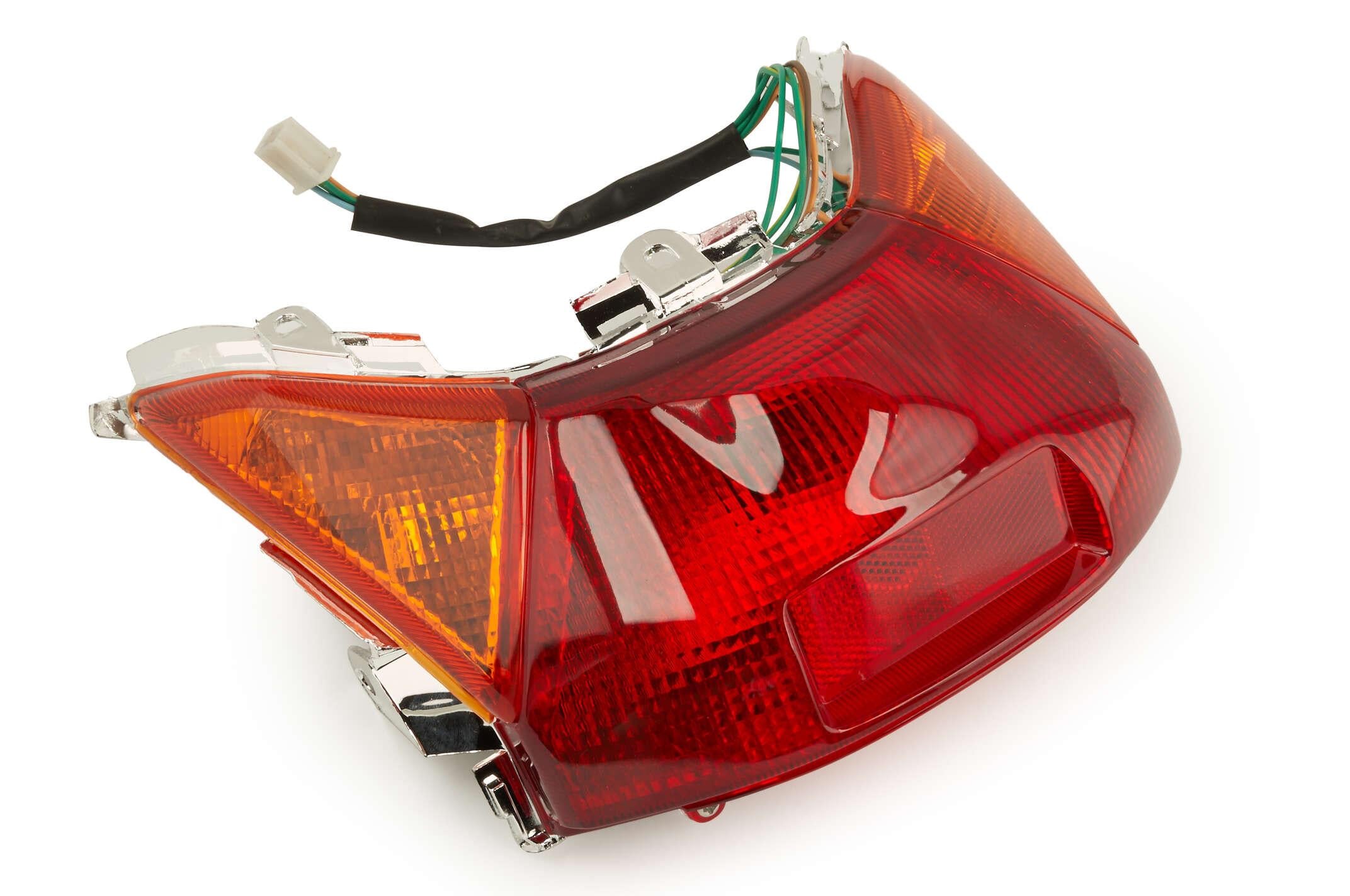 Стоп-сигнал в сборе Honda LEAD AF48 KOMATCU (O-1586)