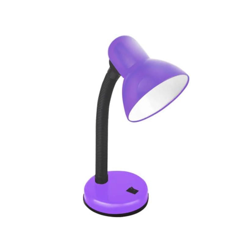 Настольный светильник Loga mini Сирень 220V 40 Вт (27813447)