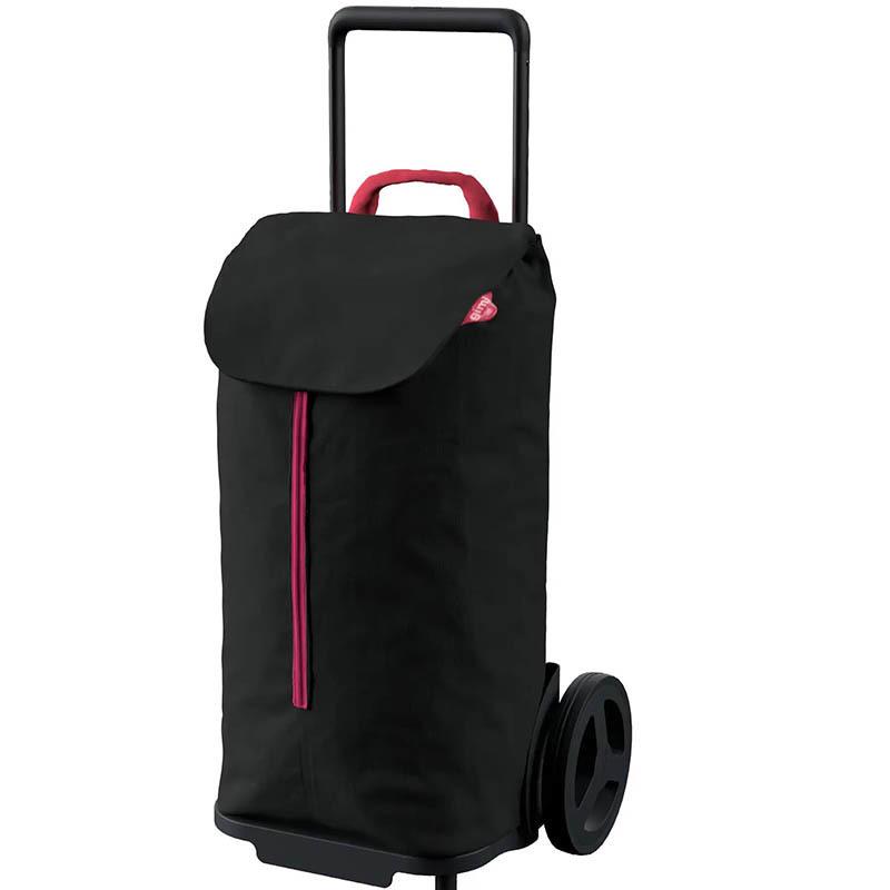 Сумка-візок господарський Gimi Komodo 50 л Black (929080)