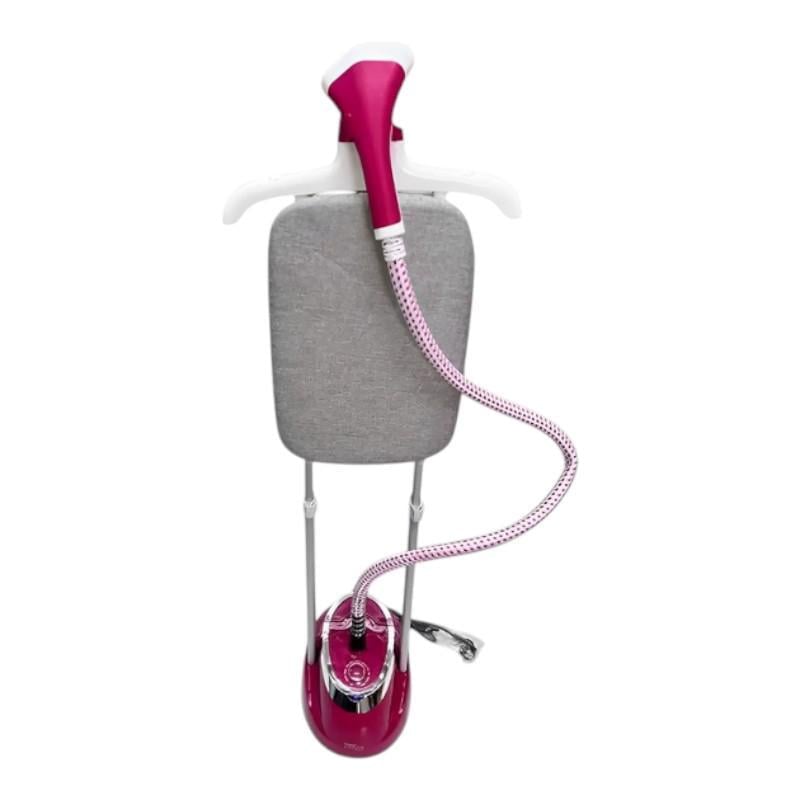 Отпариватель Zepline вертикальный 3000 Вт Красный (ZP-129)