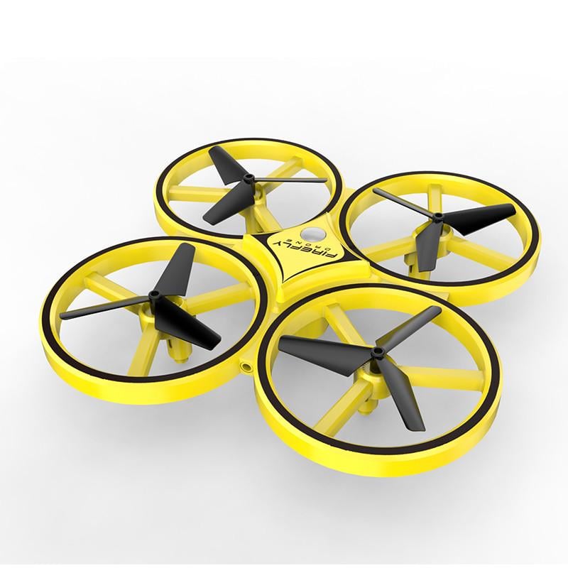 Квадрокоптер Tracker Drone Pro управління з руки