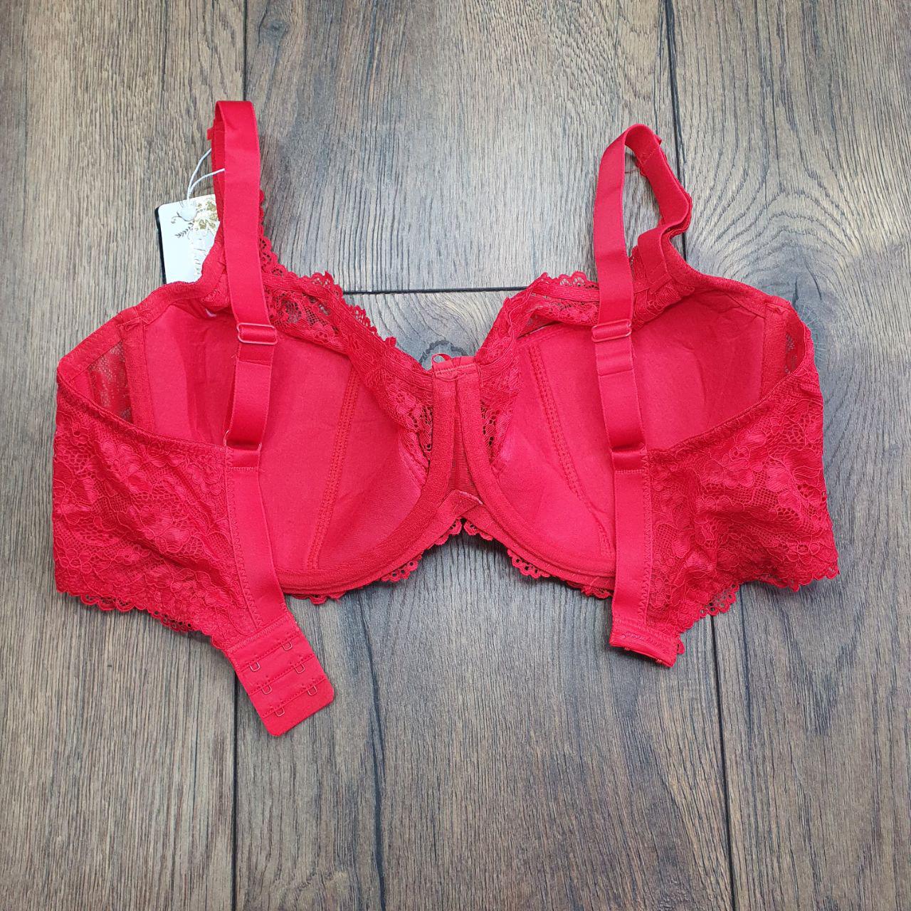 Бюстгалтер 11676 Lanny Mode 90G Красный - фото 2 Бюстгалтер 11676 Lanny Mode 90G Красный - фото 2