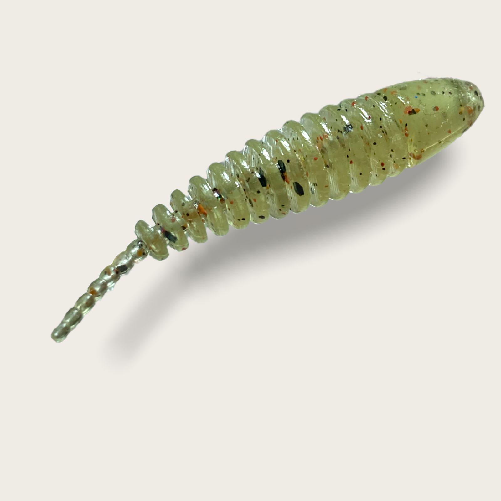Силиконовая приманка Big Baits TT Slug речная серия 2,2" 8 шт. # 101 Watermelon (2221101) - фото 4 Силиконовая приманка Big Baits TT Slug речная серия 2,2" 8 шт. # 101 Watermelon (2221101) - фото 4