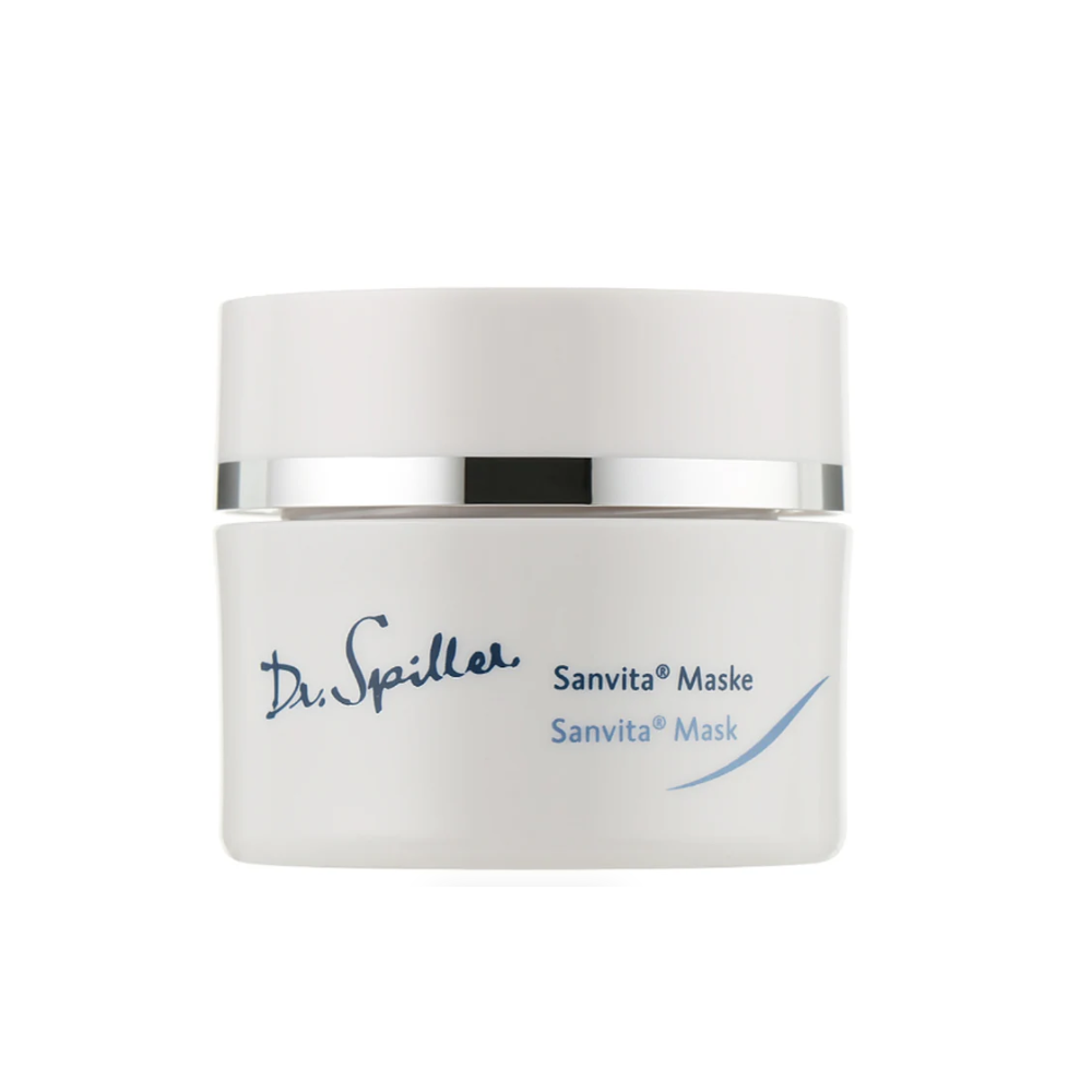 Крем-маска заспокійлива Dr.Spiller Sanvita Mask 50 мл