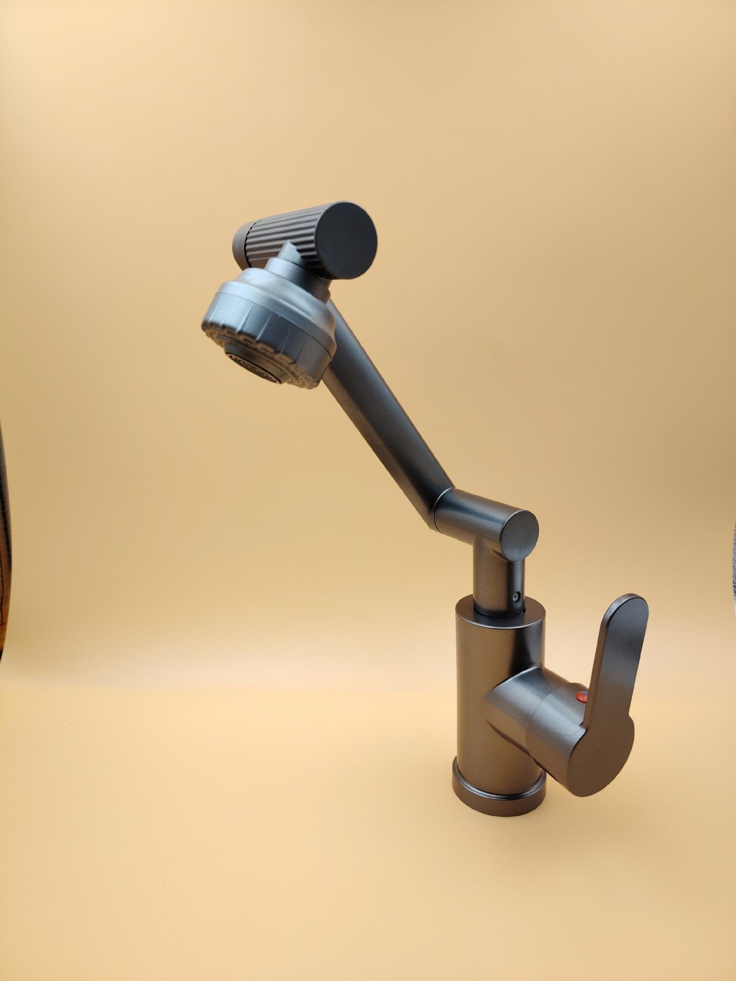 Поворотный смеситель трансформер кран для раковины и умывальника из ABS santex Universal - фото 21 Поворотный смеситель трансформер кран для раковины и умывальника из ABS santex Universal - фото 21