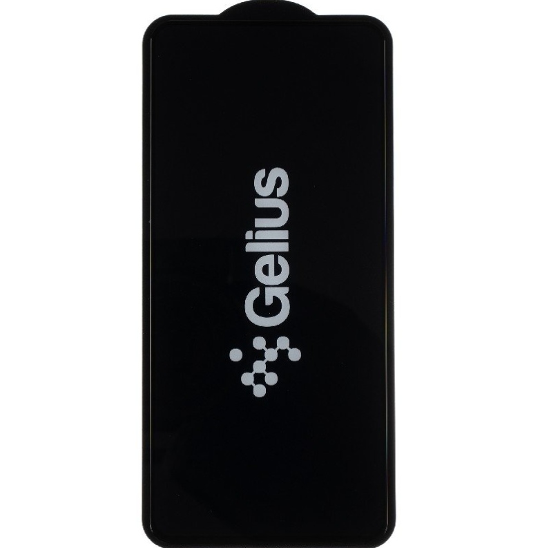Защитное стекло Gelius Full Cover Ultra-Thin 0.25mm для Poco F5 Black - фото 3