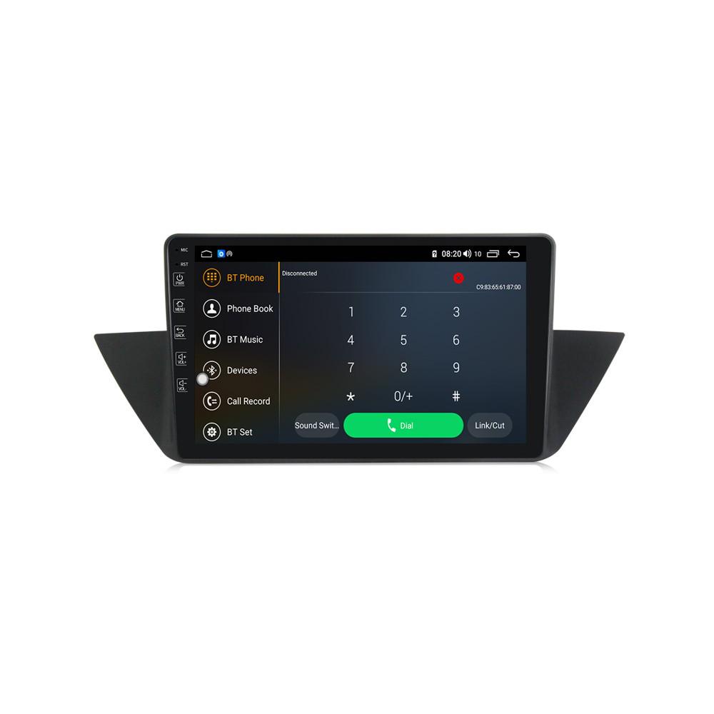 Магнитола штатная Torssen BMW e84 F98256 4G Carplay (202307319)