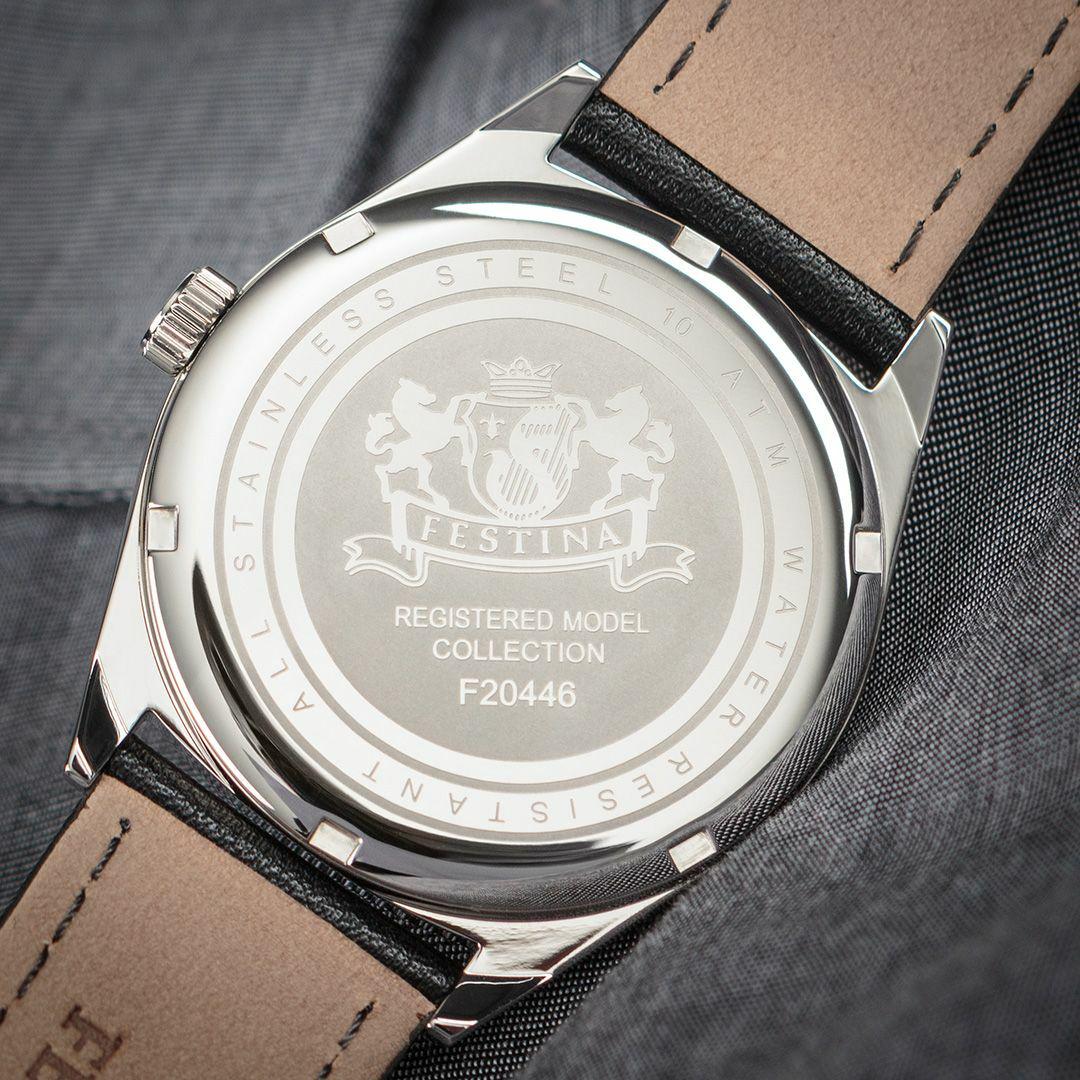 Годинник Festina F20446/3 - фото 2 Годинник Festina F20446/3 - фото 2