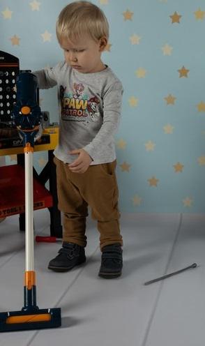 Пилосос дитячий вертикальний - фото 9 Пилосос дитячий вертикальний - фото 9