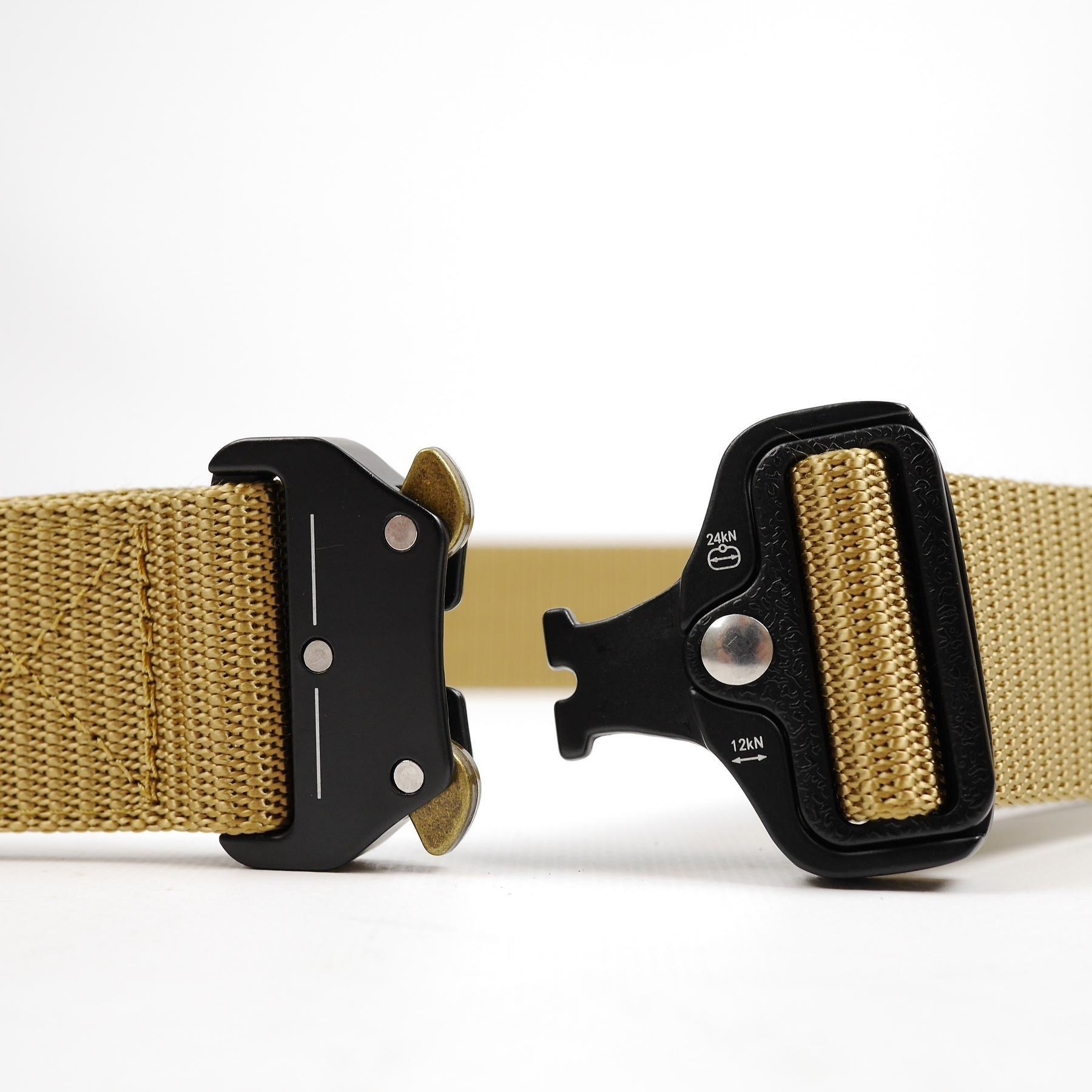 Ремень Кобра 0124 Койот - фото 3 Ремень Кобра 0124 Койот - фото 3