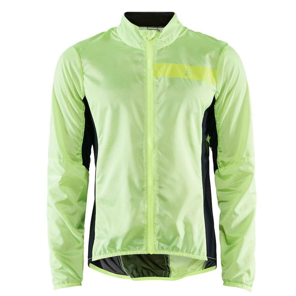 Куртка Craft Essence Light Wind Jacket Men S Салатовий (1068-1908813 S 851000)