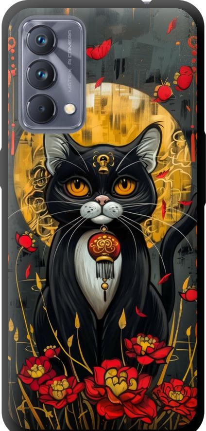 Чехол на Realme GT Master China Cat (6134b-2852-42517)