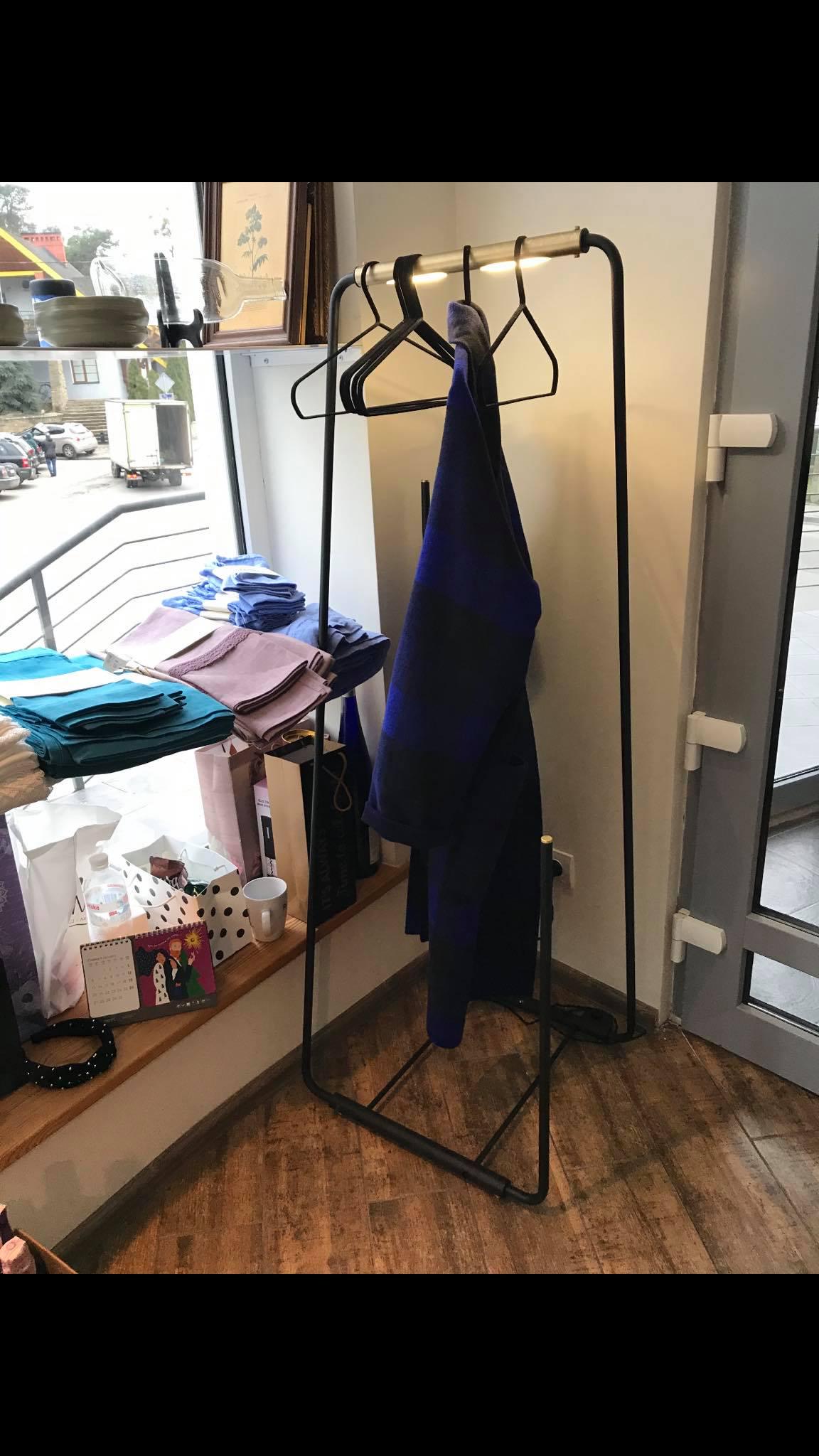 Торшер Скрепка (23101-1) - фото 6 Торшер Скрепка (23101-1) - фото 6